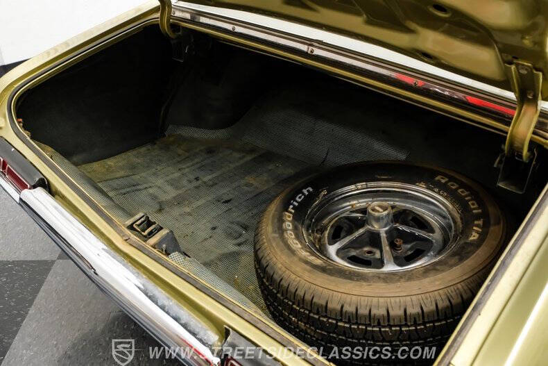 1968 Oldsmobile Cutlass
