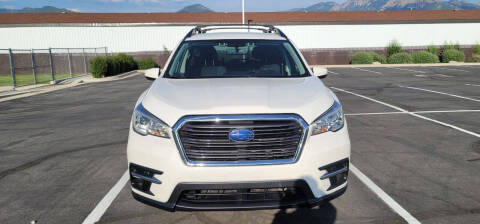 2020 Subaru Ascent Premium 7-Passenger