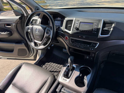 2019 Honda Ridgeline RTL