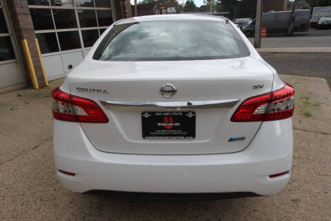 2014 Nissan Sentra SV