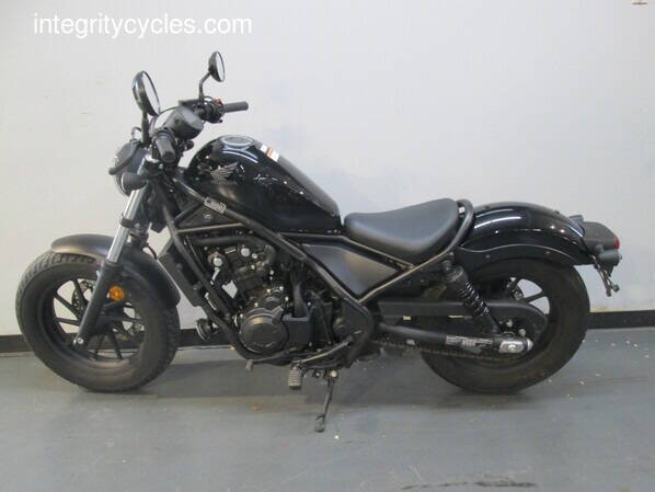2020 Honda Rebel 500