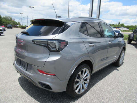 2025 Buick Encore GX Avenir