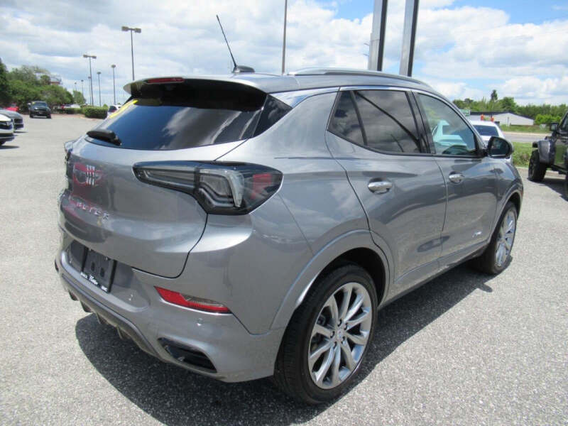 2025 Buick Encore GX Avenir