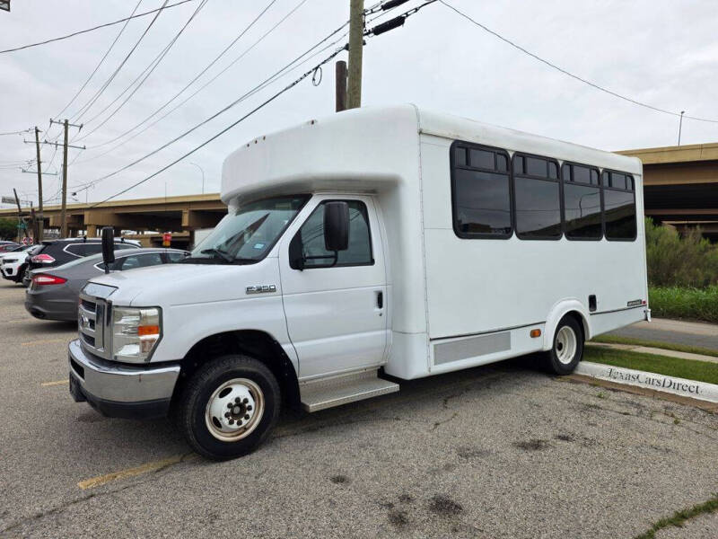 2016 Ford E-Series