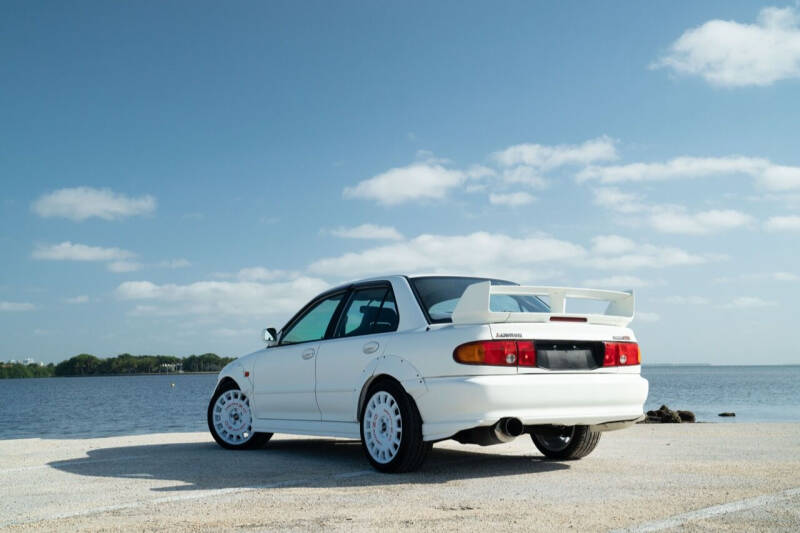 1995 Mitsubishi Lancer Evolution