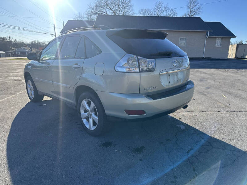 2006 Lexus RX 330