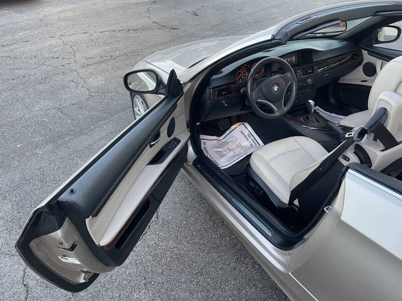 2012 BMW 3 Series 328i