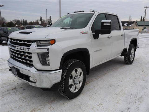 2020 Chevrolet Silverado 3500HD