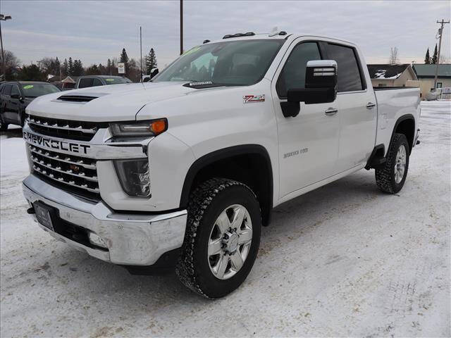 2020 Chevrolet Silverado 3500HD