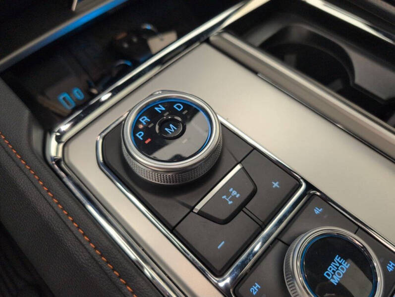 2024 Ford Expedition Timberline