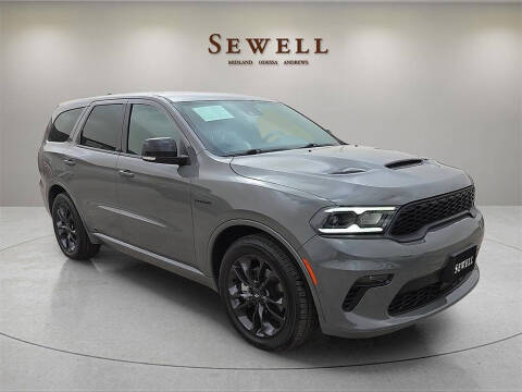 2021 Dodge Durango R/T