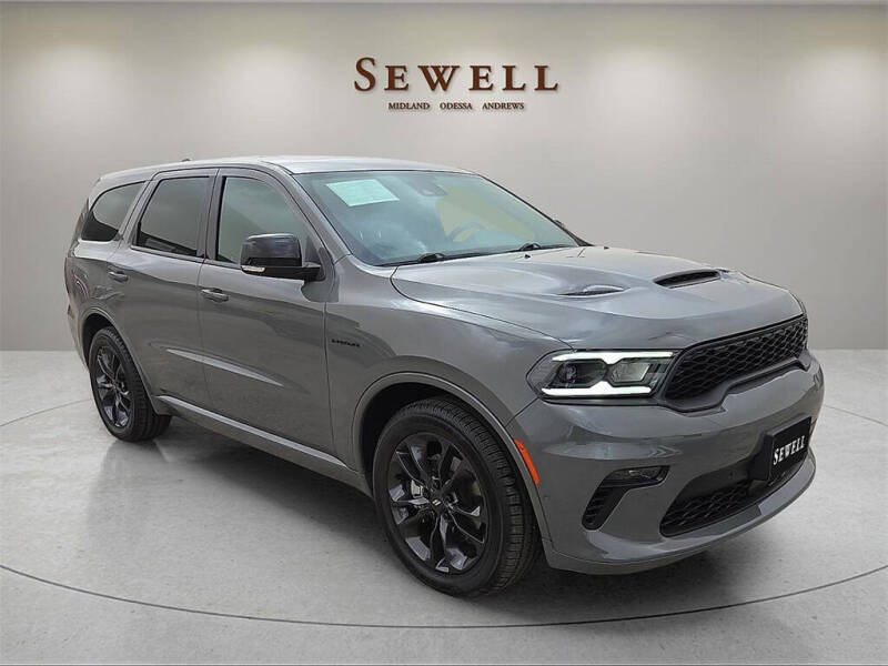 2021 Dodge Durango R/T