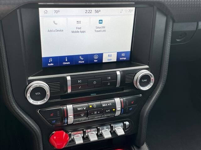 2022 Ford Mustang GT Premium