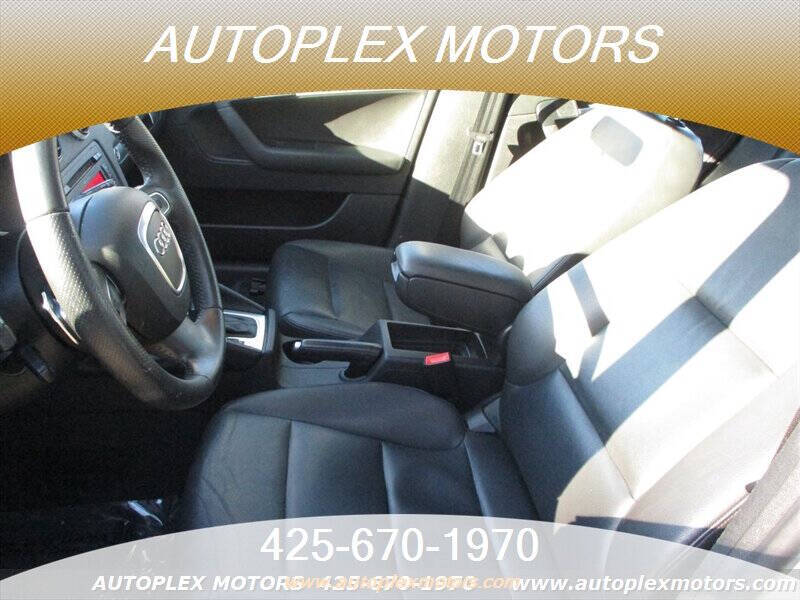 2011 Audi A3 2.0T Premium Plus PZEV