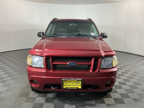2004 Ford Explorer Sport Trac XLS