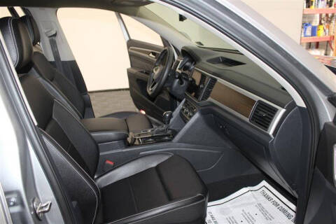 2021 Volkswagen Atlas