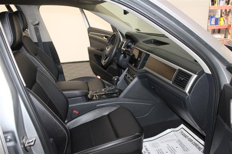 2021 Volkswagen Atlas