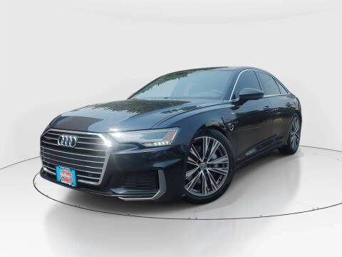 2019 Audi A6 quattro Premium 55 TFSI