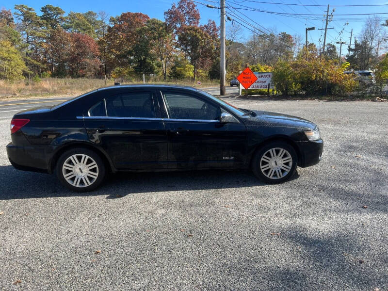 2007 Lincoln MKZ