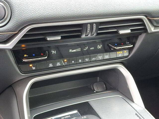 2025 Mazda CX-70 3.3 Turbo Preferred