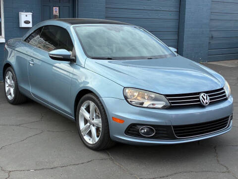 2012 Volkswagen Eos Executive SULEV