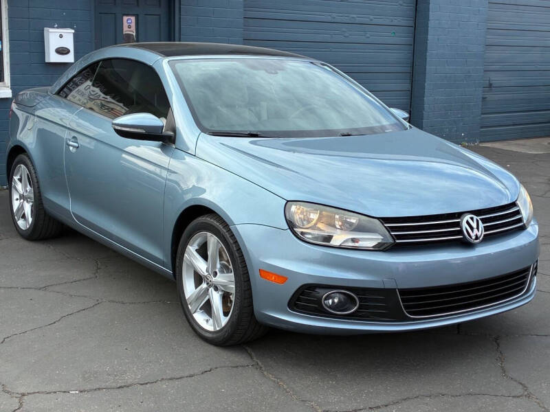 2012 Volkswagen Eos Executive SULEV