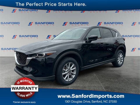 2023 Mazda CX-5 2.5 S Select