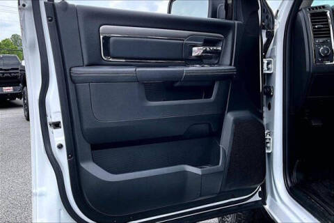 2018 RAM 1500 Night