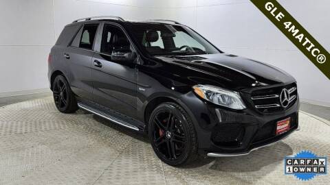2019 Mercedes-Benz GLE for sale at NJ State Auto Used Cars in Jersey City NJ
