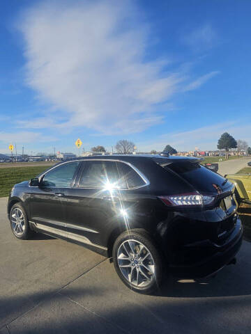 2015 Ford Edge Titanium