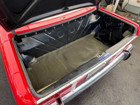 1973 Mercedes-Benz 450-Class