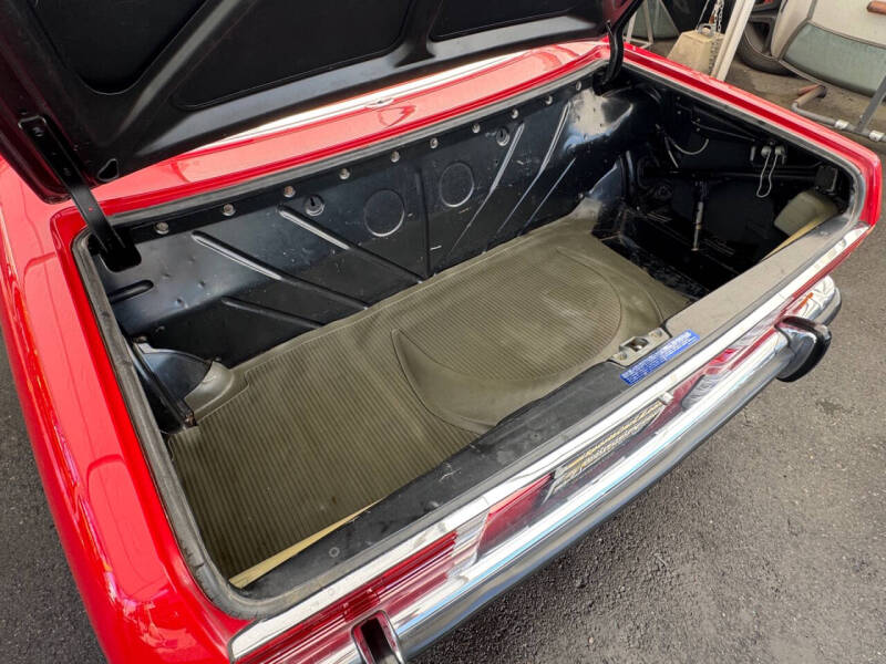 1973 Mercedes-Benz 450-Class