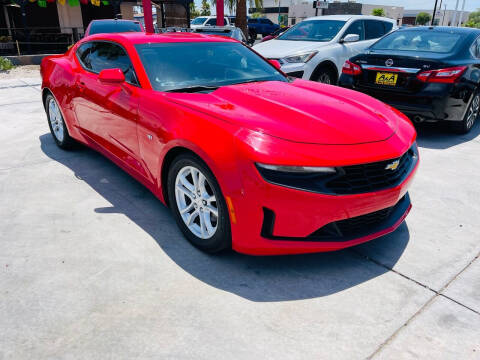 2019 Chevrolet Camaro LT
