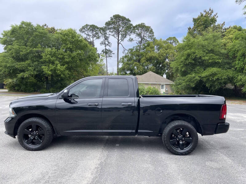 2014 RAM 1500 Express