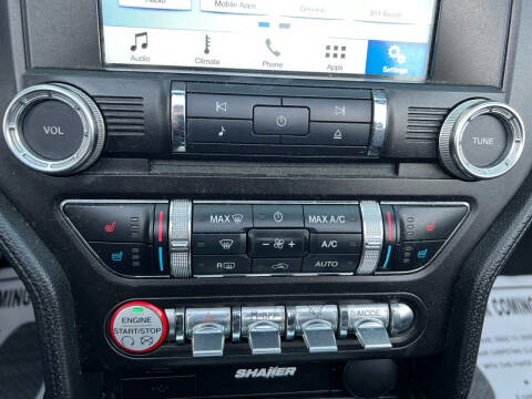 2016 Ford Mustang EcoBoost Premium