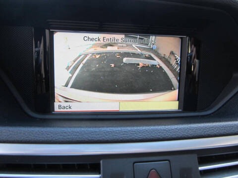 2010 Mercedes-Benz E-Class E 350 Sport