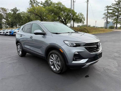 2023 Buick Encore GX Essence