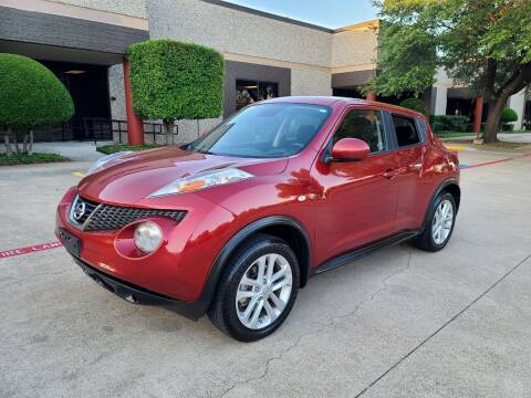 2013 Nissan JUKE for sale at DFW Autohaus in Dallas TX
