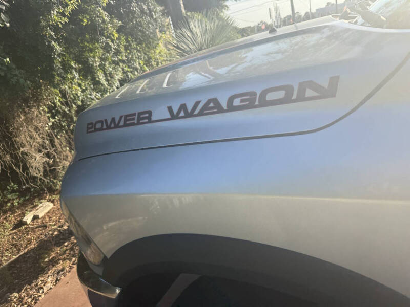 2013 RAM 2500 Powerwagon