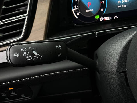 2025 Volkswagen Atlas SE 4Motion