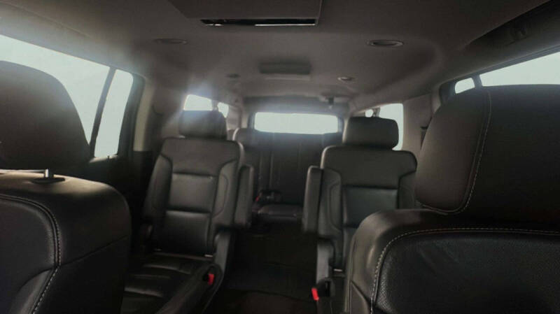 2018 GMC Yukon XL SLT