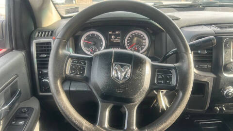 2015 RAM 2500 Tradesman