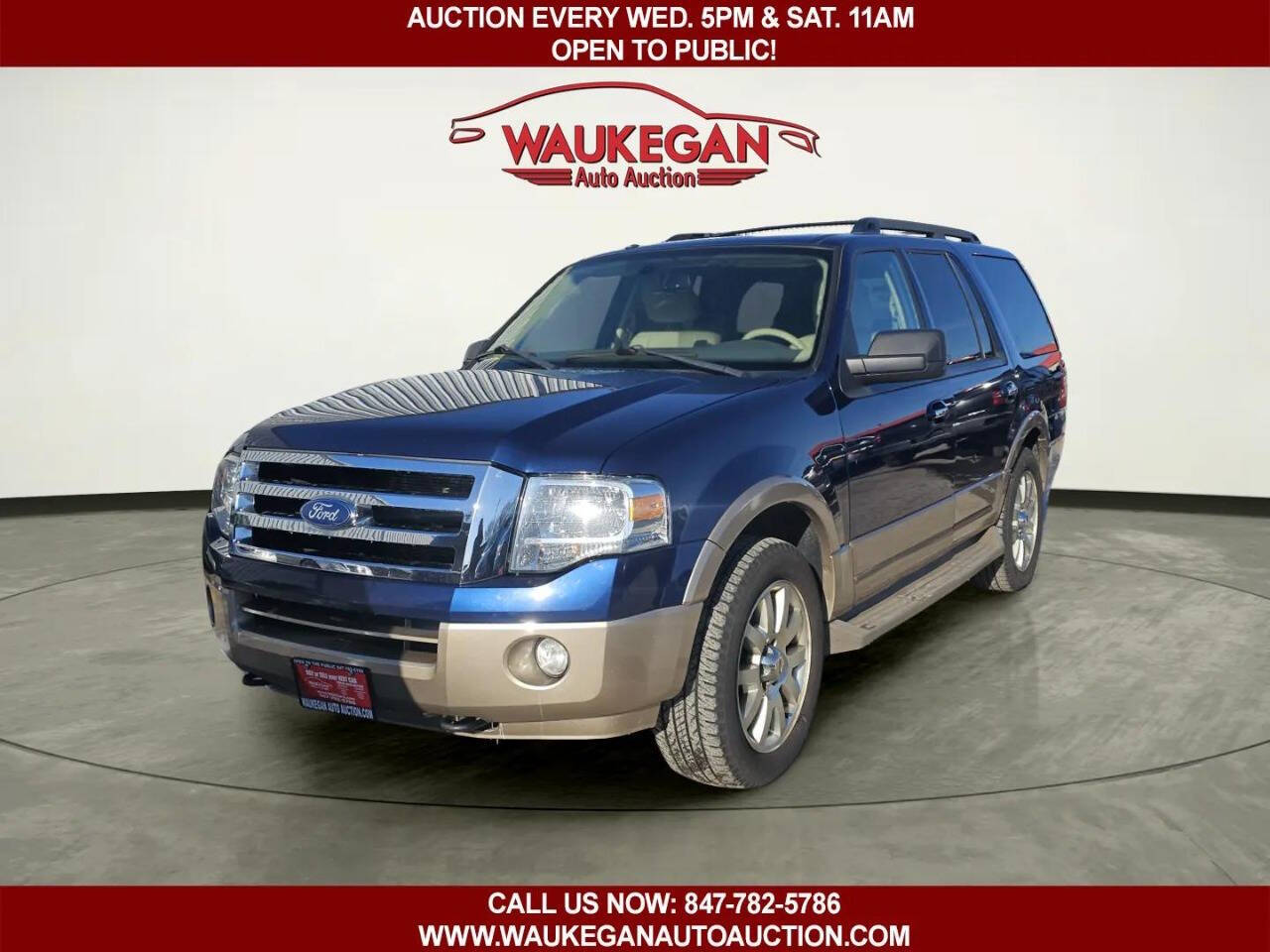 2011 Ford Expedition King Ranch 4x4 4dr SUV's photo