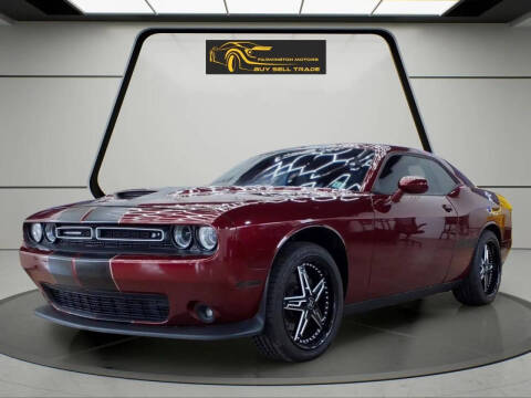 2019 Dodge Challenger GT