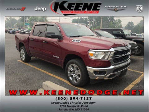 2023 RAM 1500