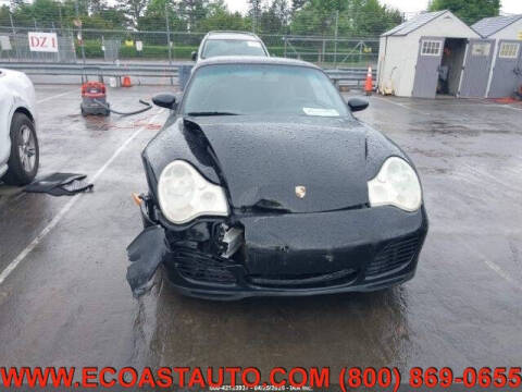 2005 Porsche 911 Carrera