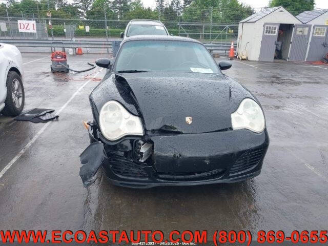 2005 Porsche 911 Carrera