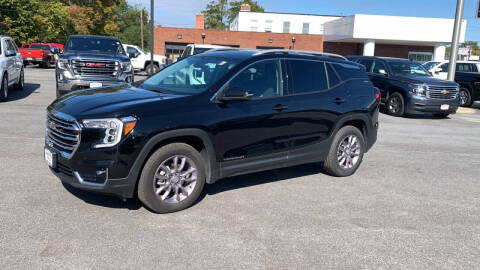 2023 GMC Terrain SLT