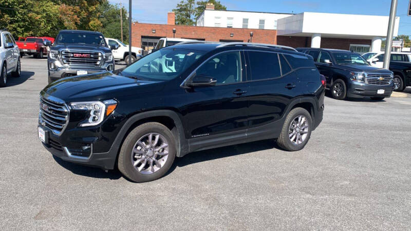 2023 GMC Terrain SLT