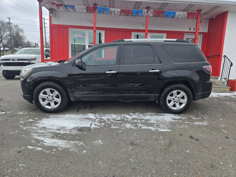 2016 GMC Acadia SLE photo 2